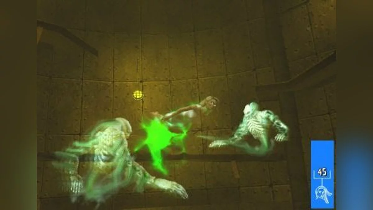 Screenshots from Ghosthunter / Image 8