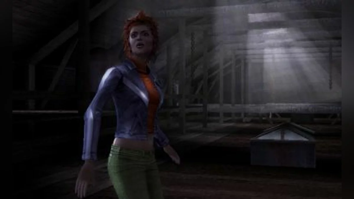 Screenshots from Ghosthunter / Image 9