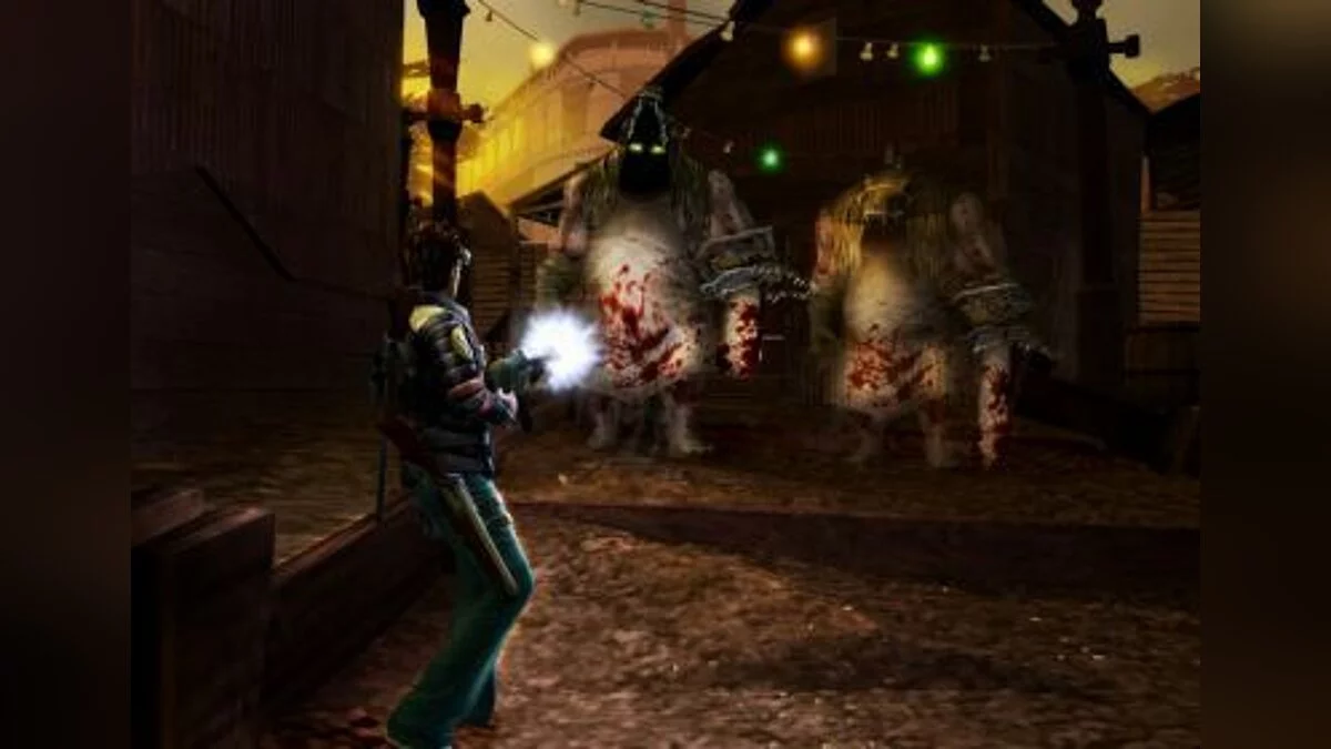 Screenshots from Ghosthunter / Image 10