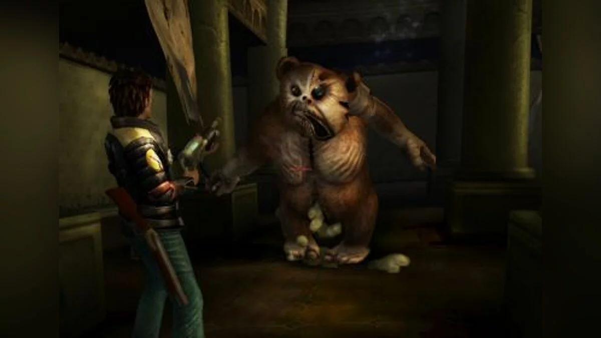 Screenshots from Ghosthunter / Image 11