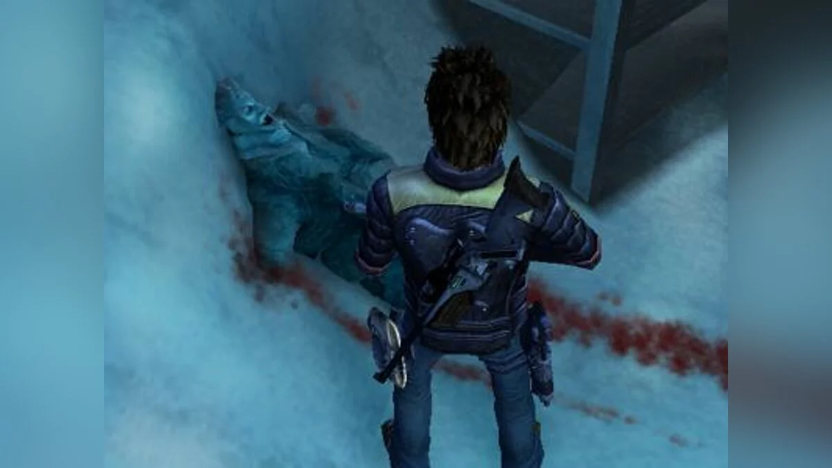 Screenshots from Ghosthunter / Image 12