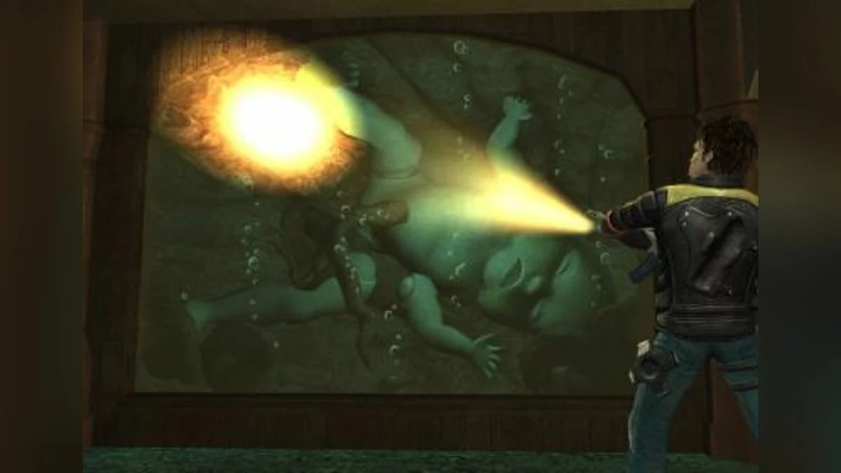 Screenshots from Ghosthunter / Image 13