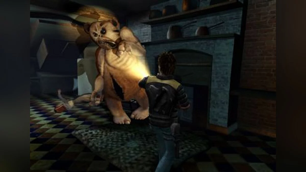 Screenshots from Ghosthunter / Image 14