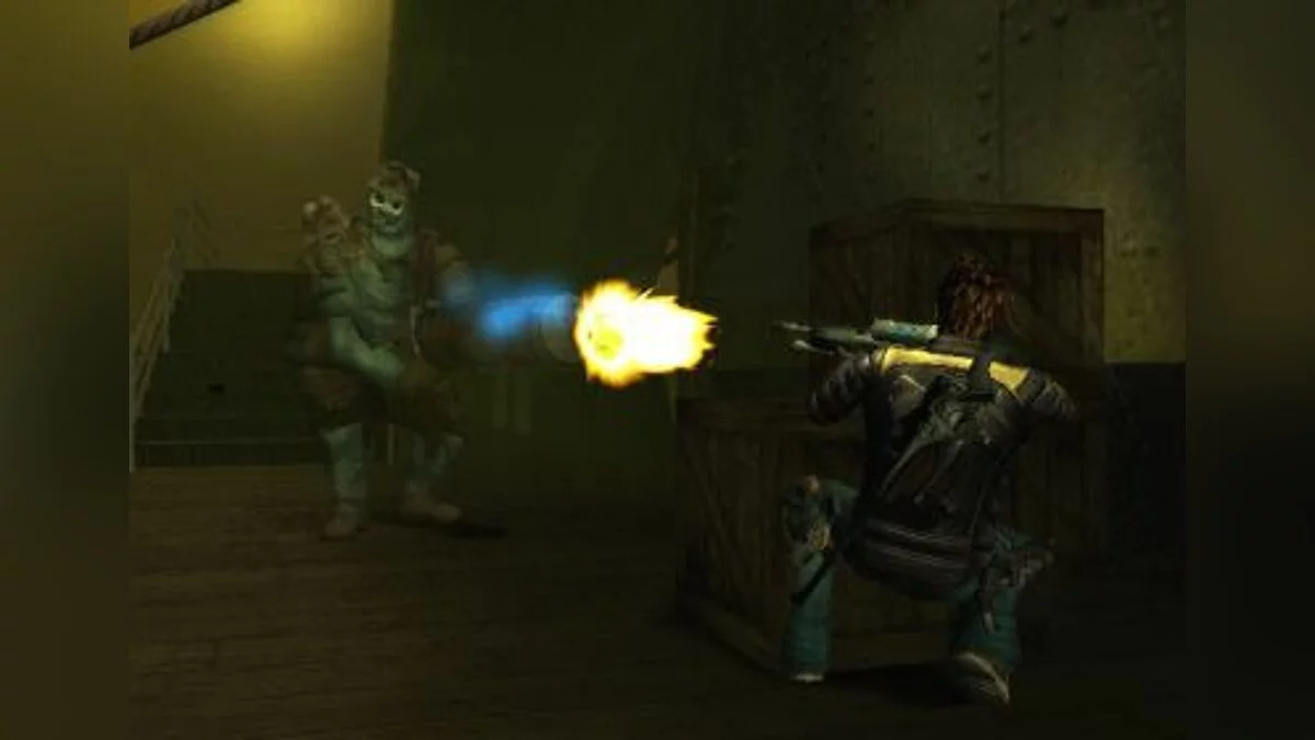 Screenshots from Ghosthunter / Image 17