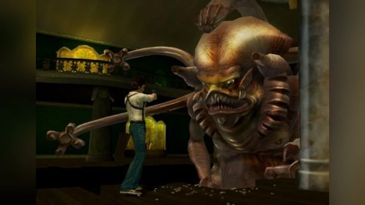 Screenshots from Ghosthunter / Image 18