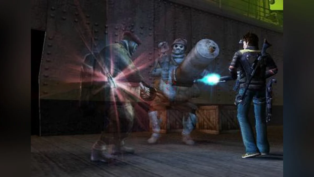 Screenshots from Ghosthunter / Image 19