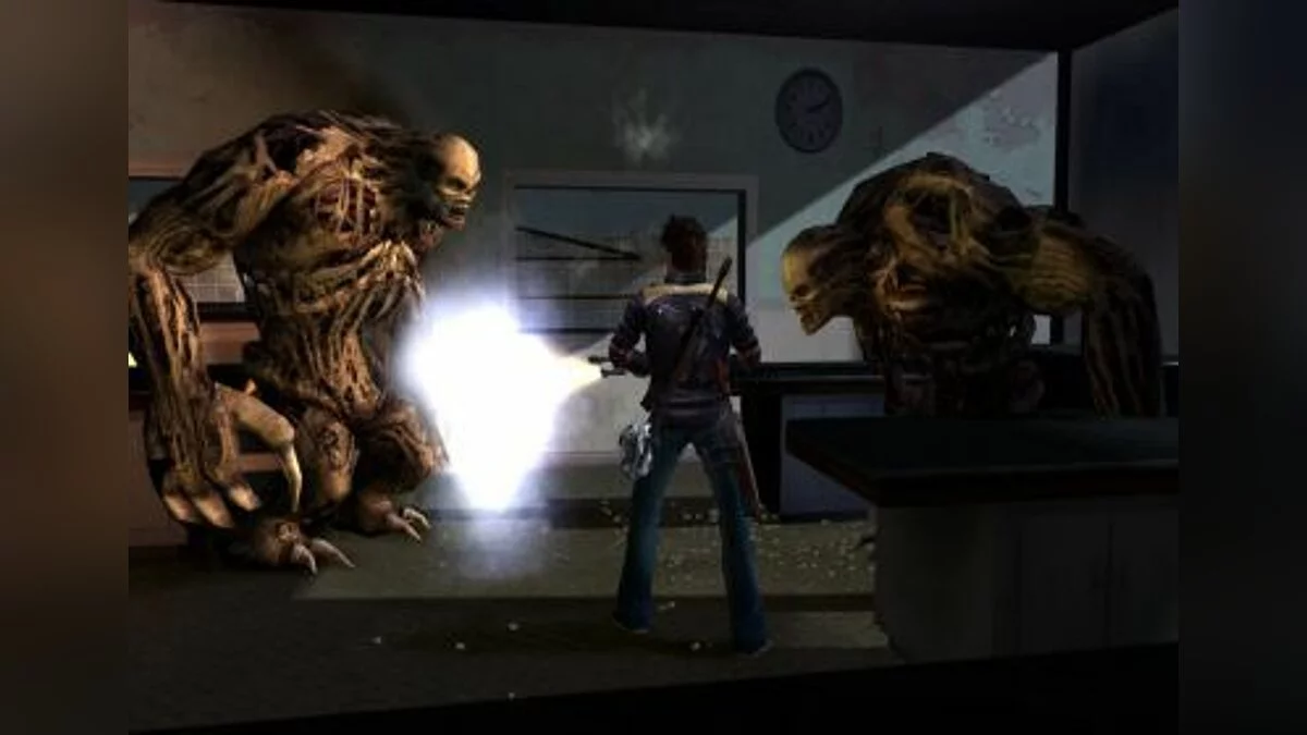 Screenshots from Ghosthunter / Image 21