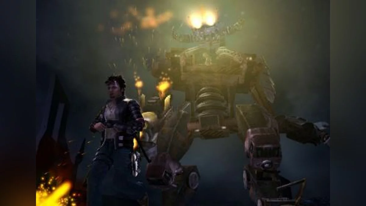 Screenshots from Ghosthunter / Image 23