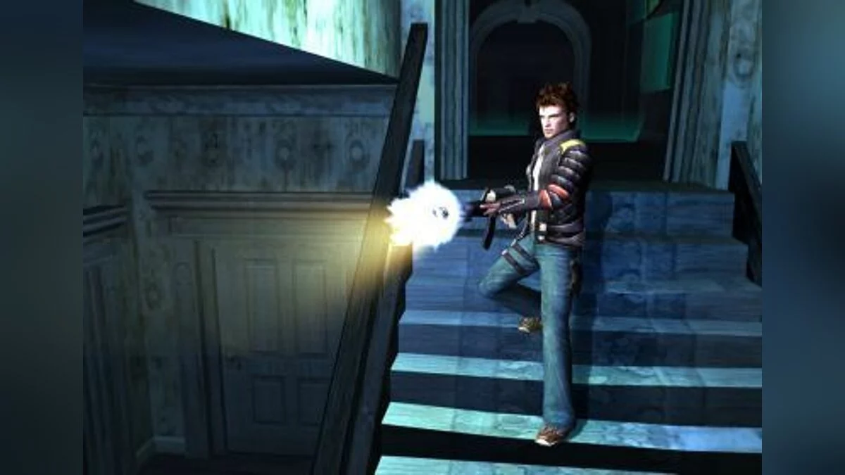 Screenshots from Ghosthunter / Image 24