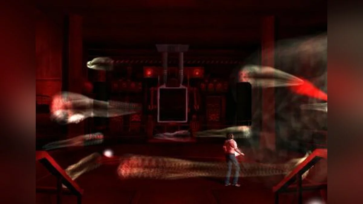 Screenshots from Ghosthunter / Image 25