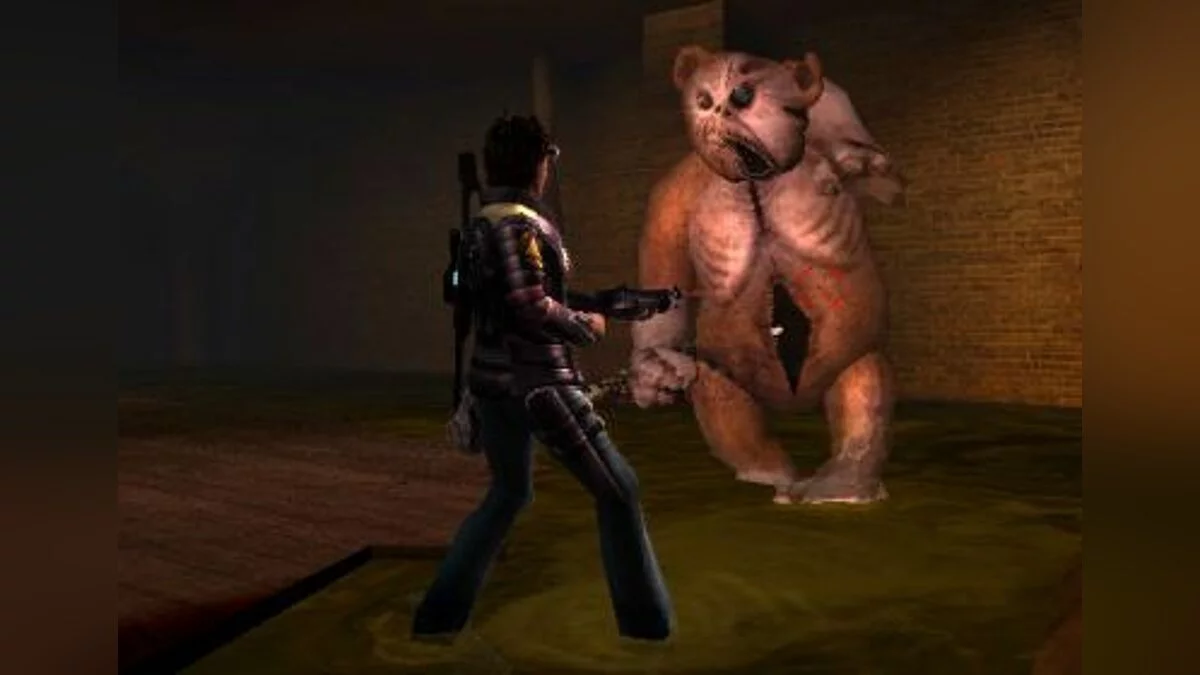 Screenshots from Ghosthunter / Image 26