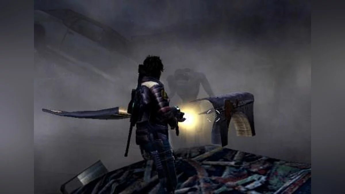 Screenshots from Ghosthunter / Image 28