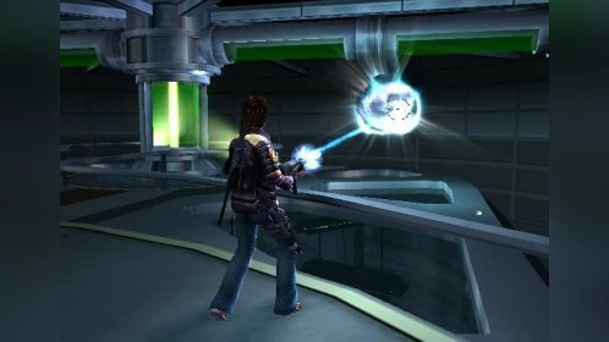 Screenshots from Ghosthunter / Image 30