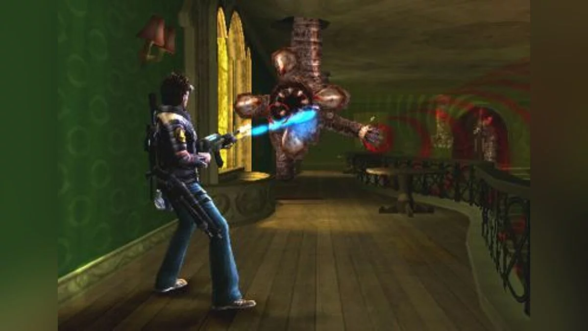 Screenshots from Ghosthunter / Image 34