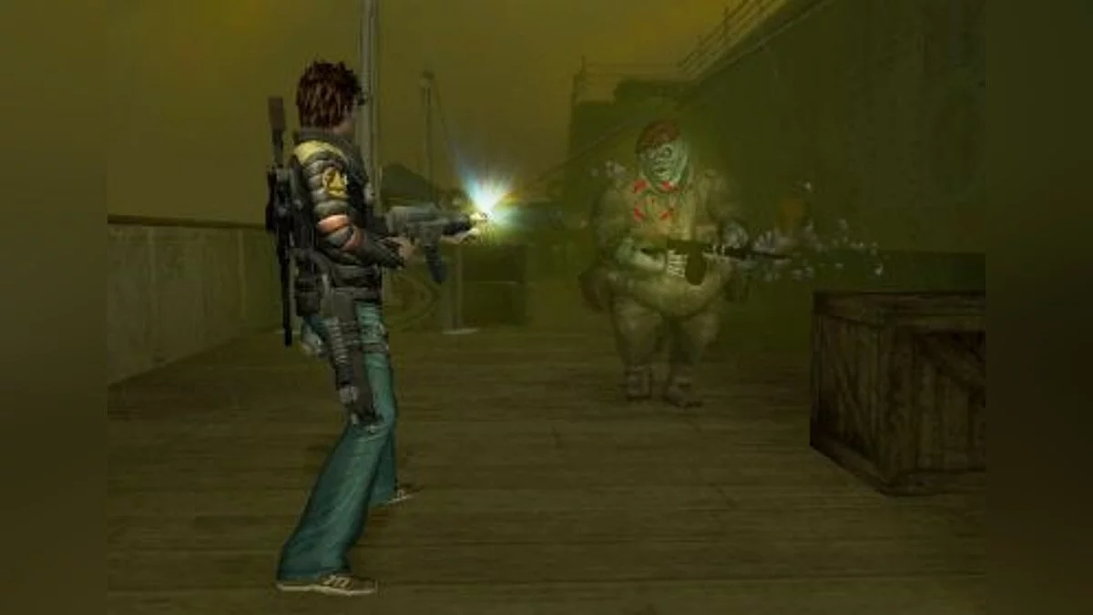 Screenshots from Ghosthunter / Image 35