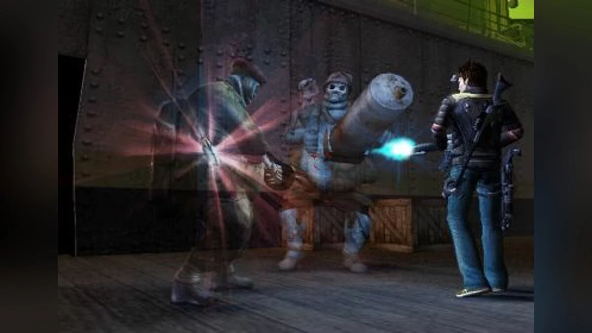 Screenshots from Ghosthunter / Image 36
