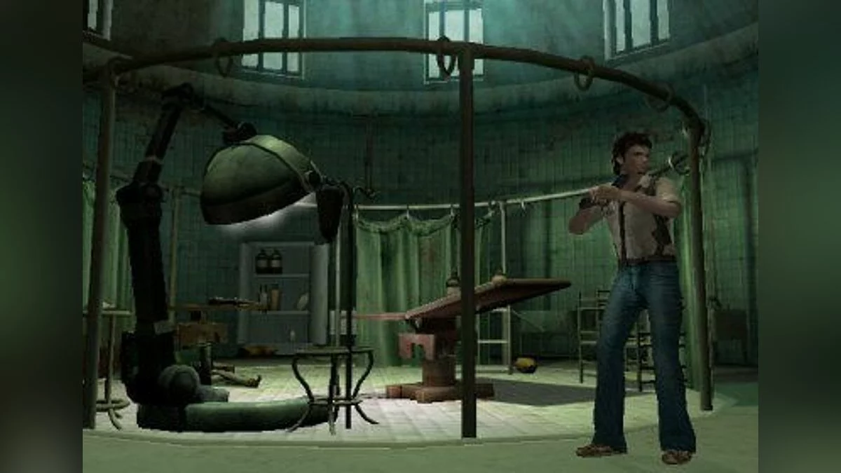Screenshots from Ghosthunter / Image 39