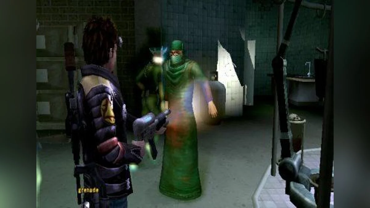Screenshots from Ghosthunter / Image 40