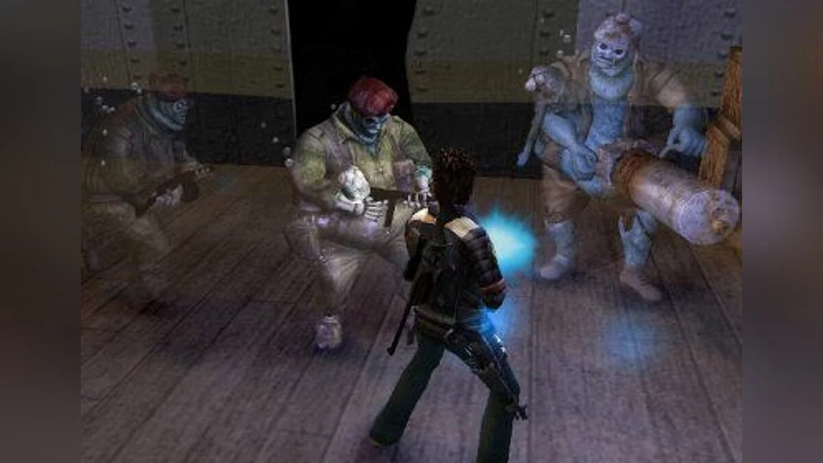 Screenshots from Ghosthunter / Image 44