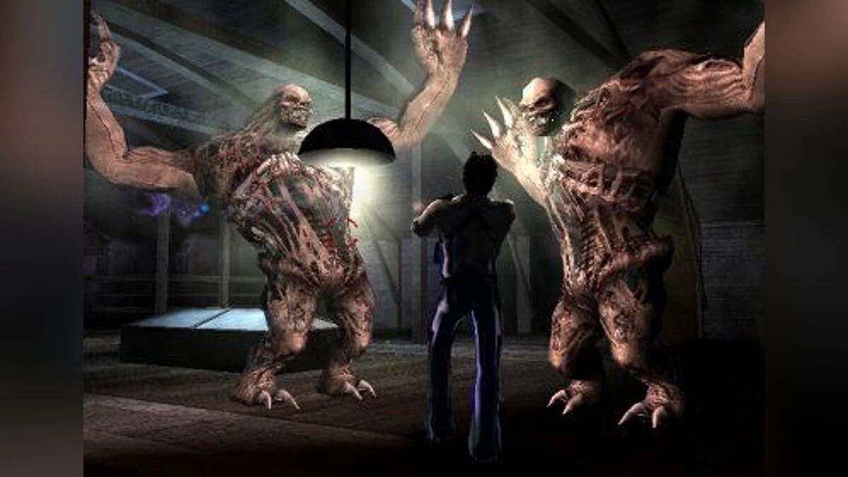Screenshots from Ghosthunter / Image 47
