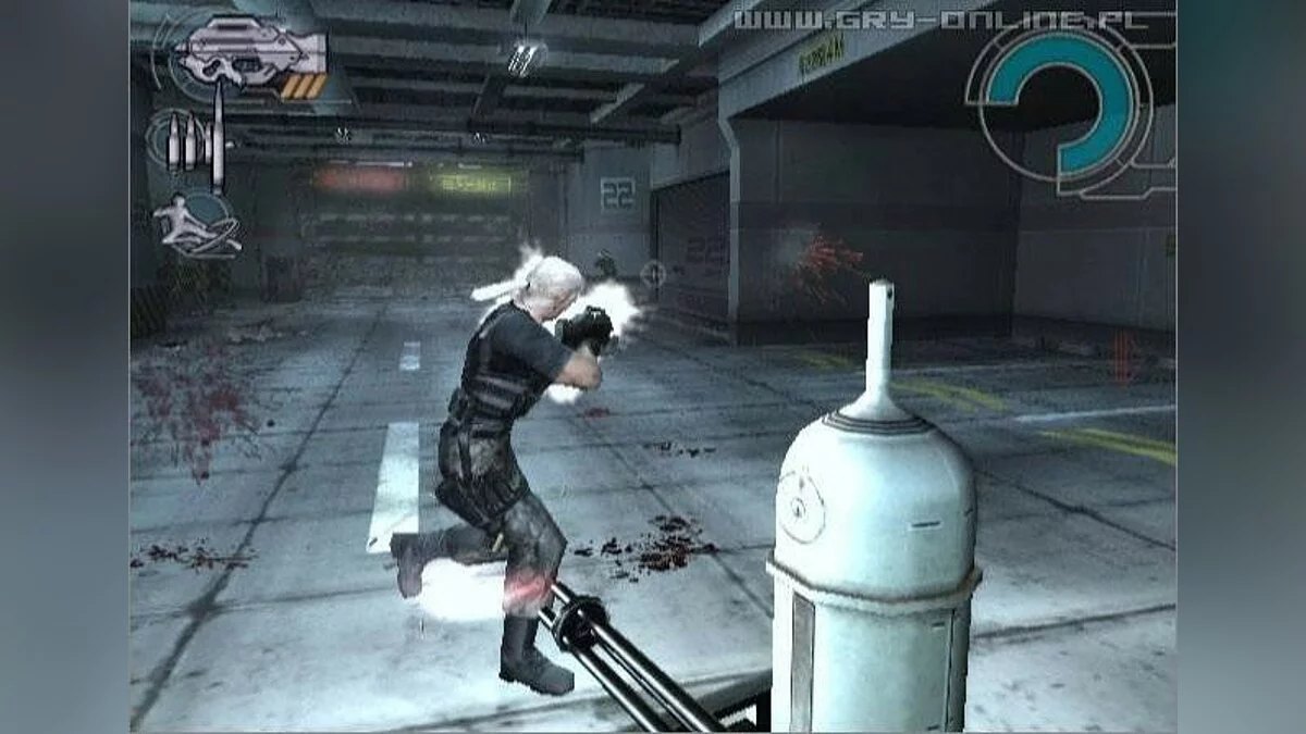 Screenshots from Ghost in the Shell: Stand Alone Complex / Image 22