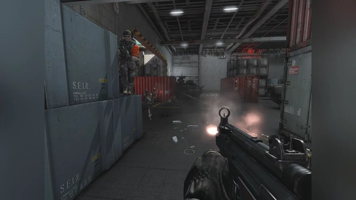 Screenshots aus Soldier Front 2 / Bild 7