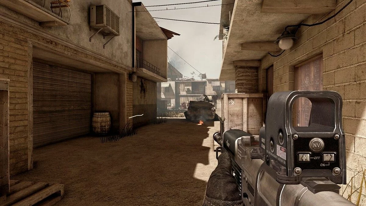 Screenshots aus Soldier Front 2 / Bild 1