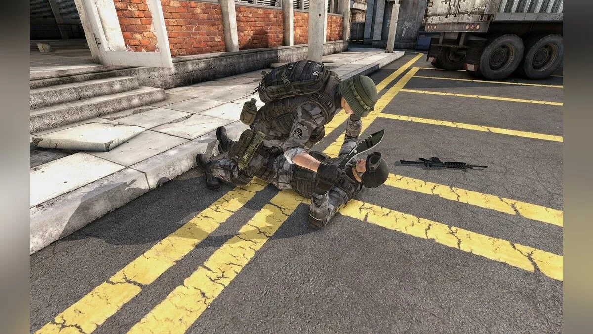 Screenshots aus Soldier Front 2 / Bild 3
