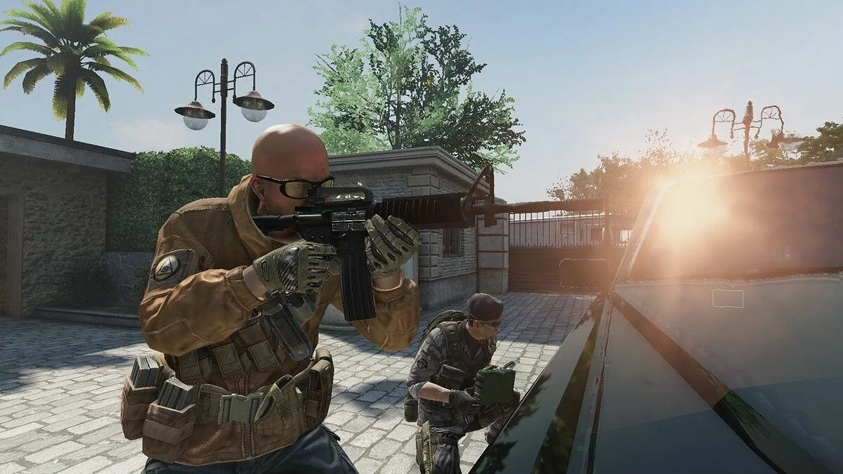 Screenshots aus Soldier Front 2 / Bild 4