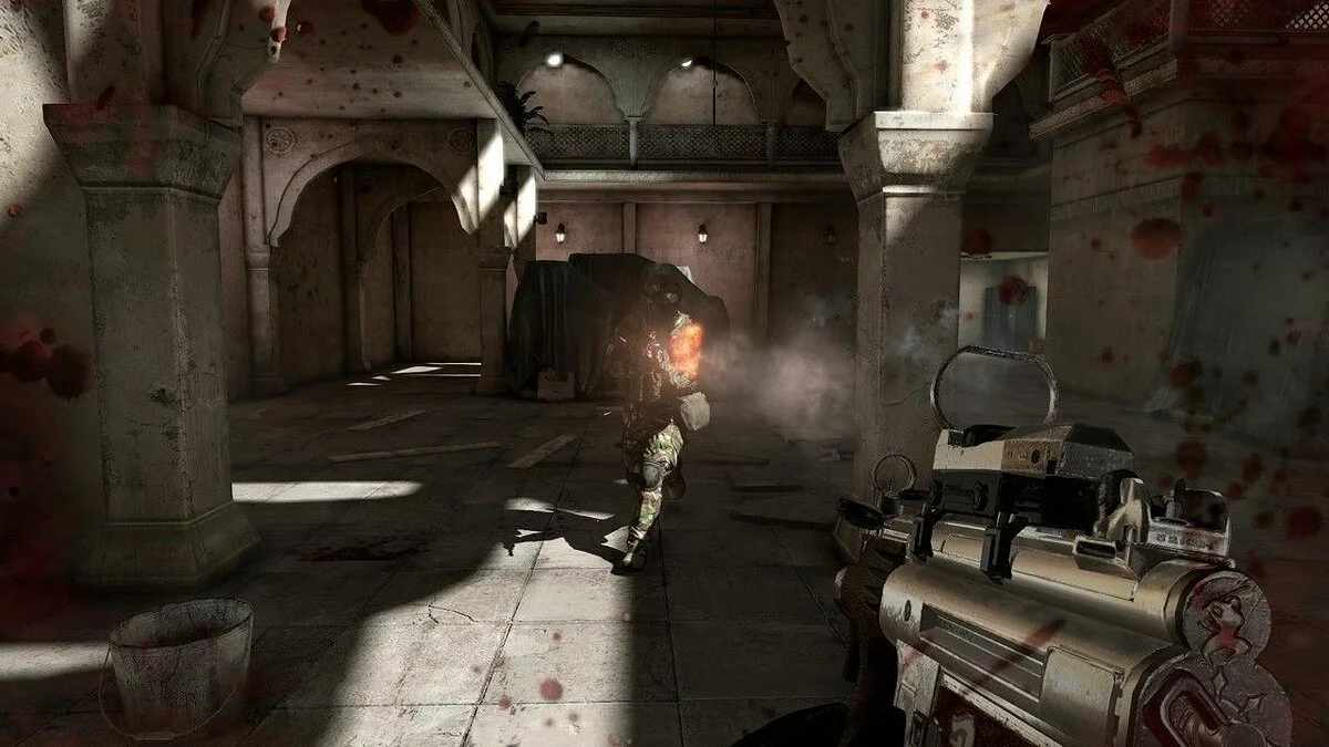 Screenshots aus Soldier Front 2 / Bild 5