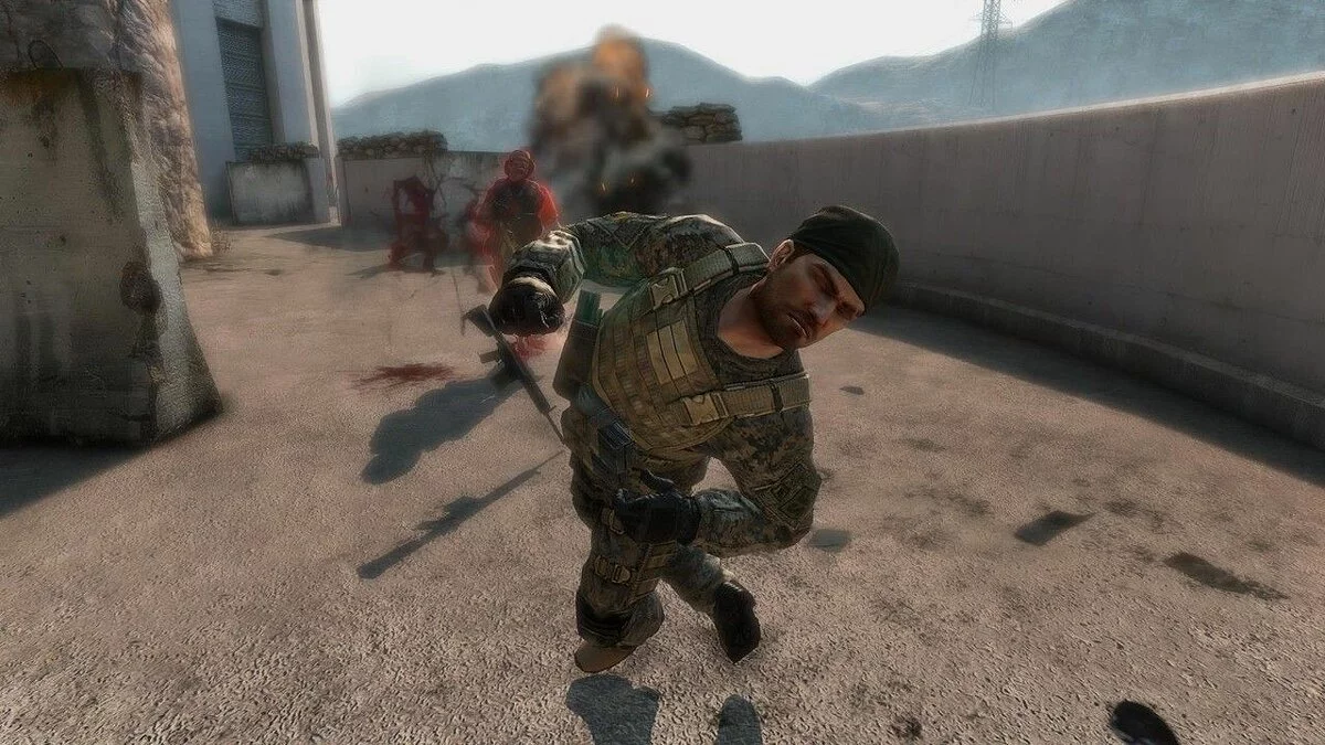Screenshots aus Soldier Front 2 / Bild 6