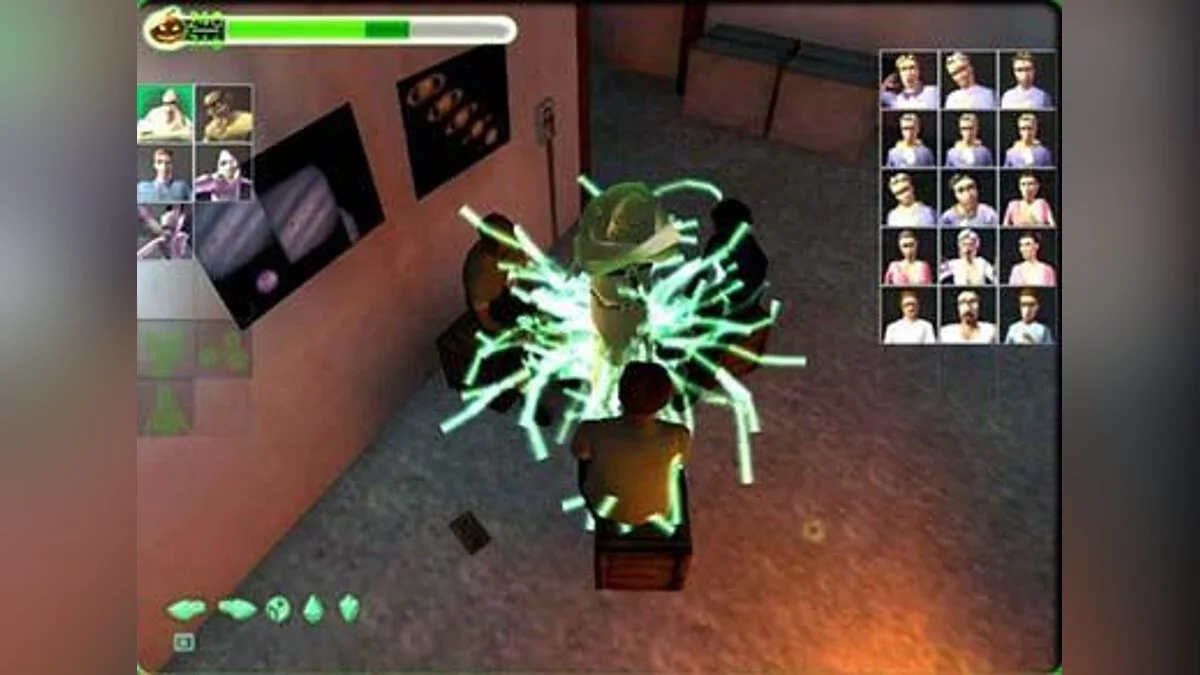 Screenshot dari Ghost Master / Gambar 1