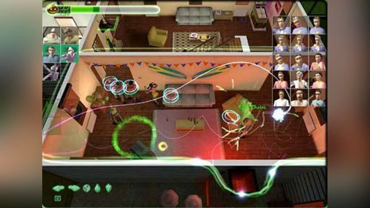 Screenshot dari Ghost Master / Gambar 2
