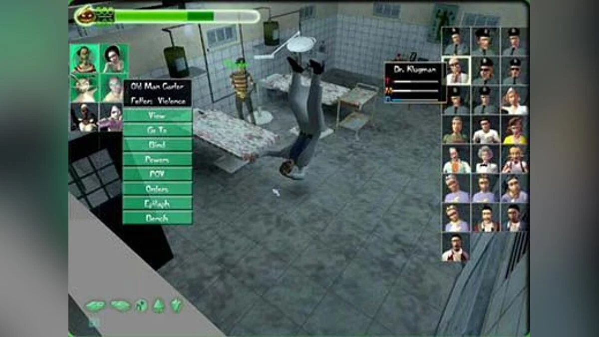 Screenshot dari Ghost Master / Gambar 3