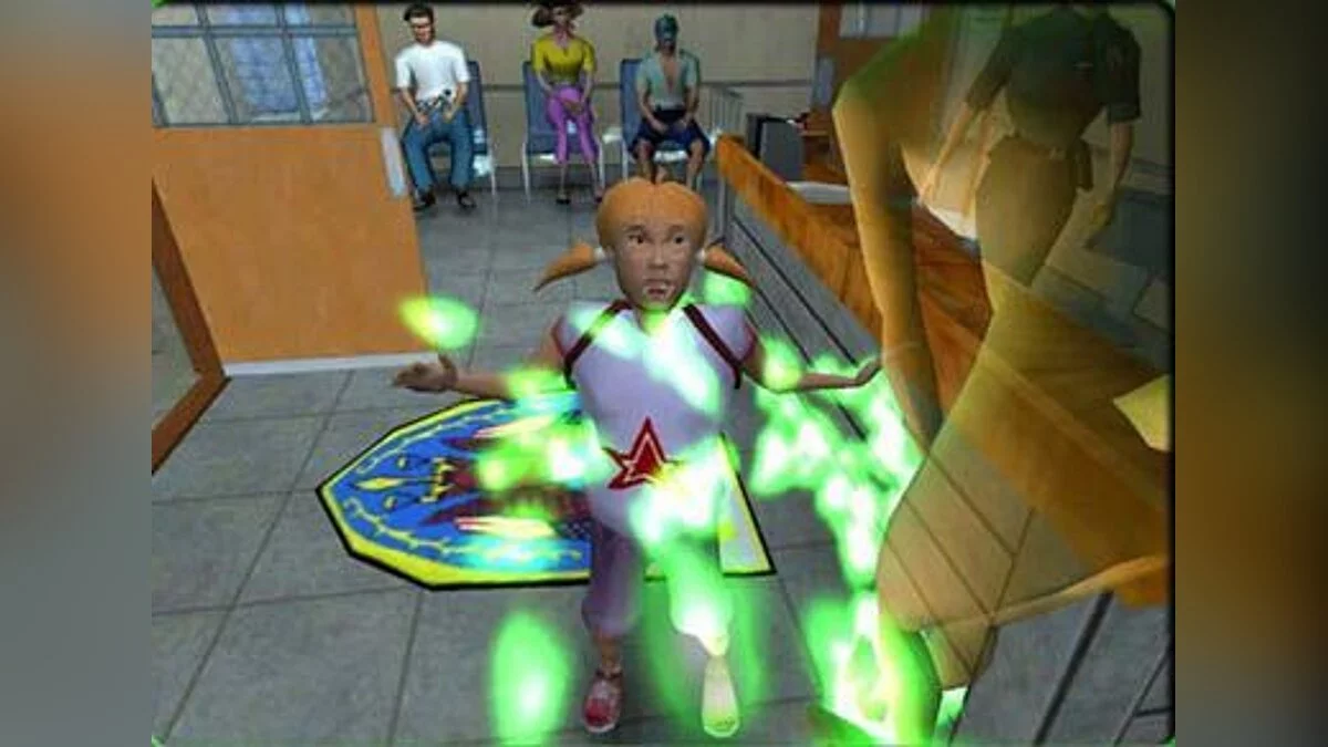 Screenshot dari Ghost Master / Gambar 4