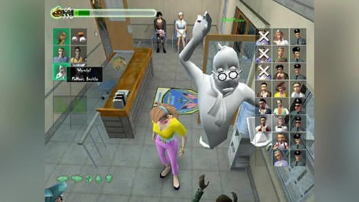 Screenshot dari Ghost Master / Gambar 5