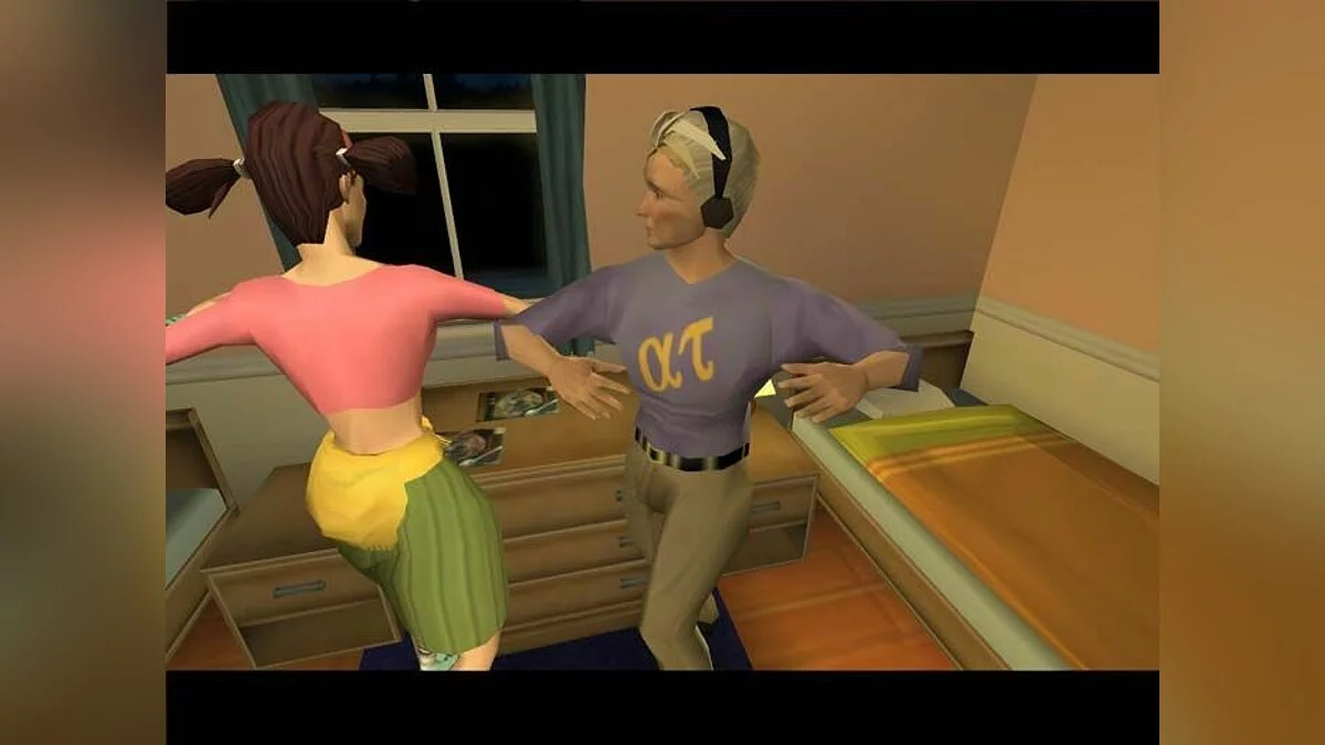 Screenshot dari Ghost Master / Gambar 6