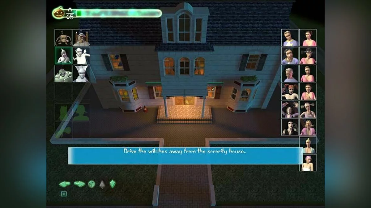 Screenshot dari Ghost Master / Gambar 7