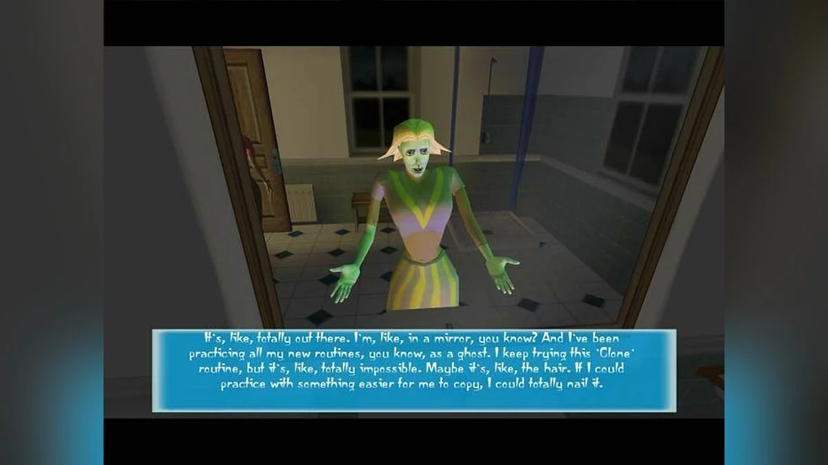 Screenshot dari Ghost Master / Gambar 8