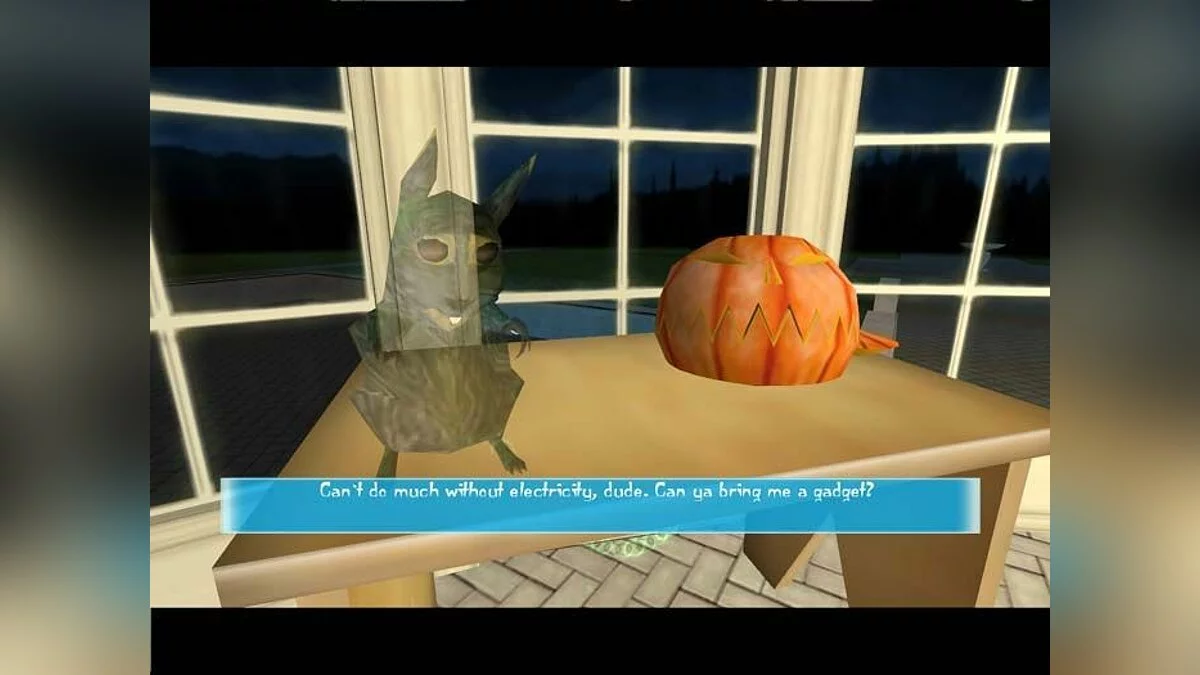 Screenshot dari Ghost Master / Gambar 9
