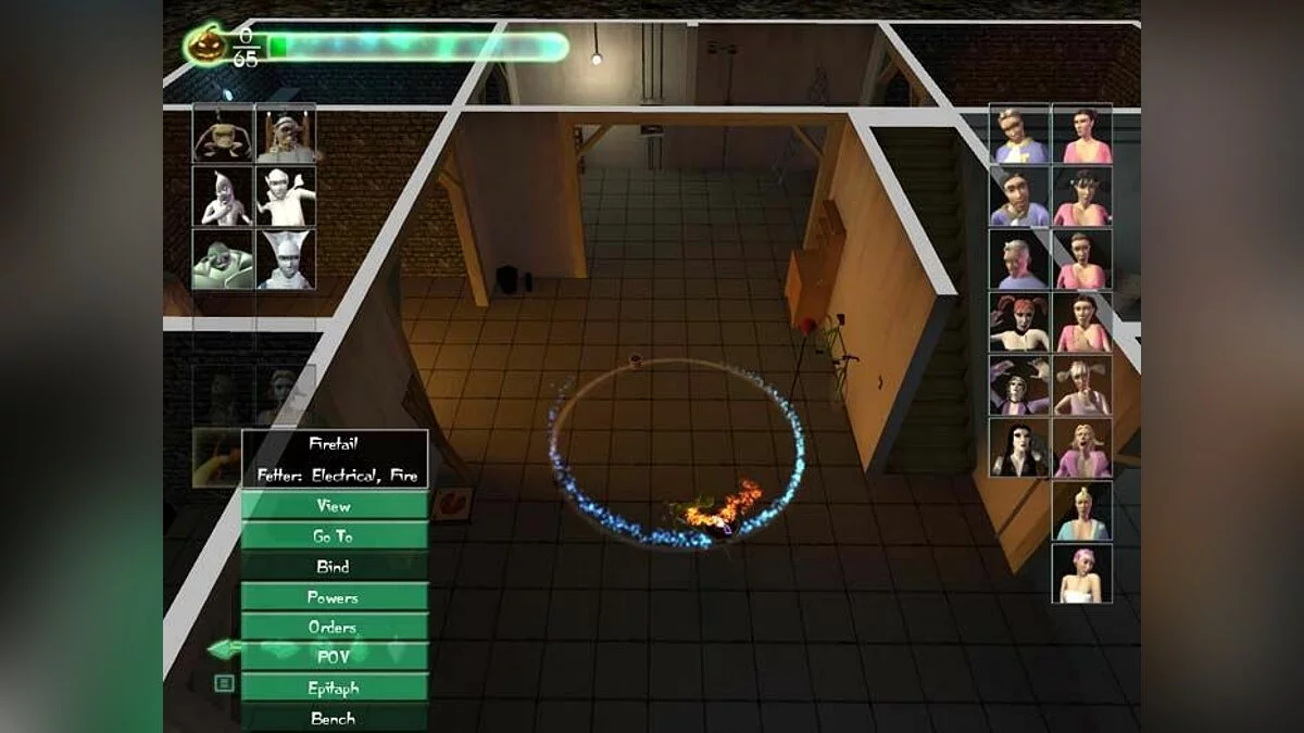 Screenshot dari Ghost Master / Gambar 10