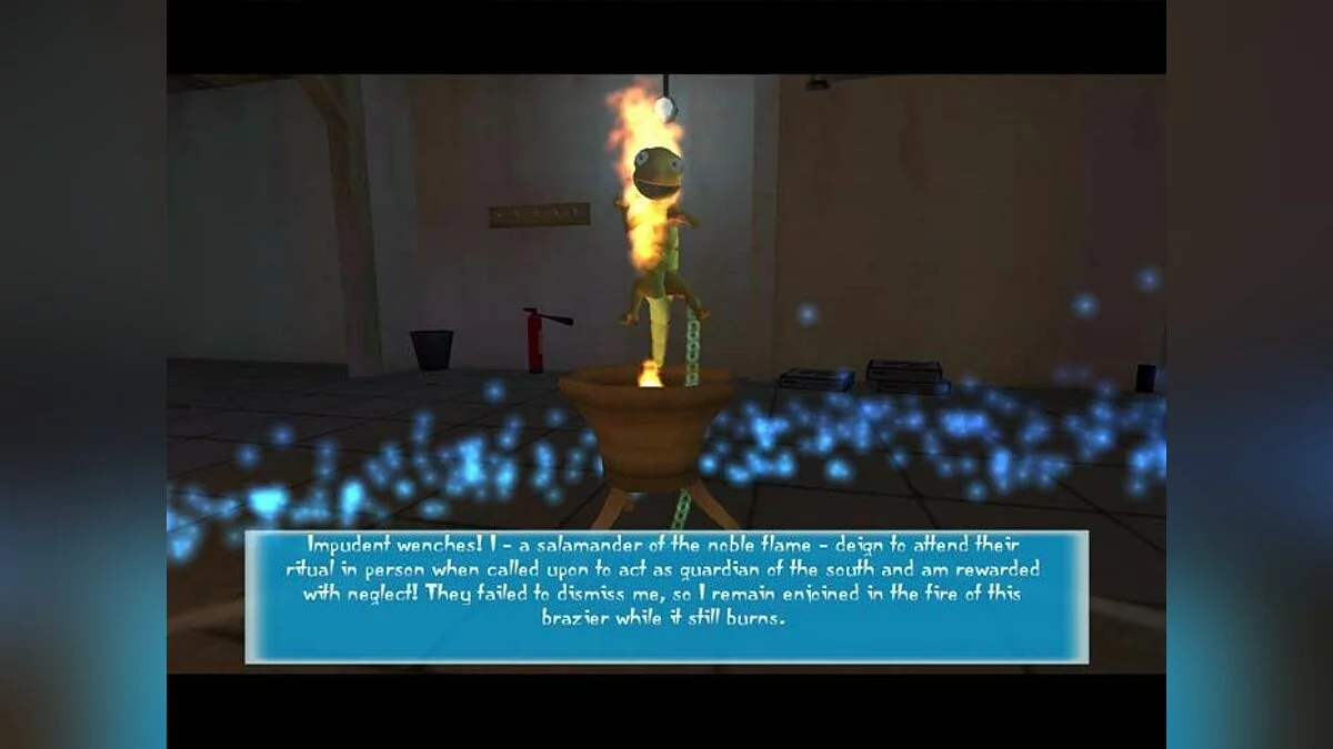 Screenshot dari Ghost Master / Gambar 11