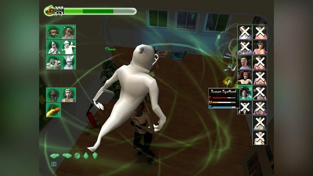 Screenshot dari Ghost Master / Gambar 14