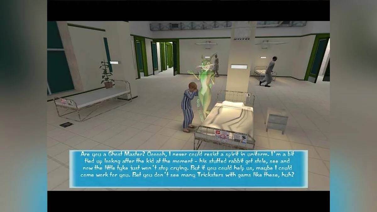 Screenshot dari Ghost Master / Gambar 15