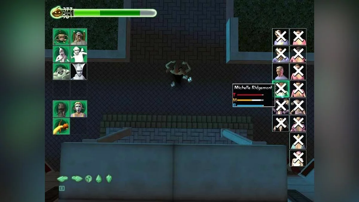 Screenshot dari Ghost Master / Gambar 17