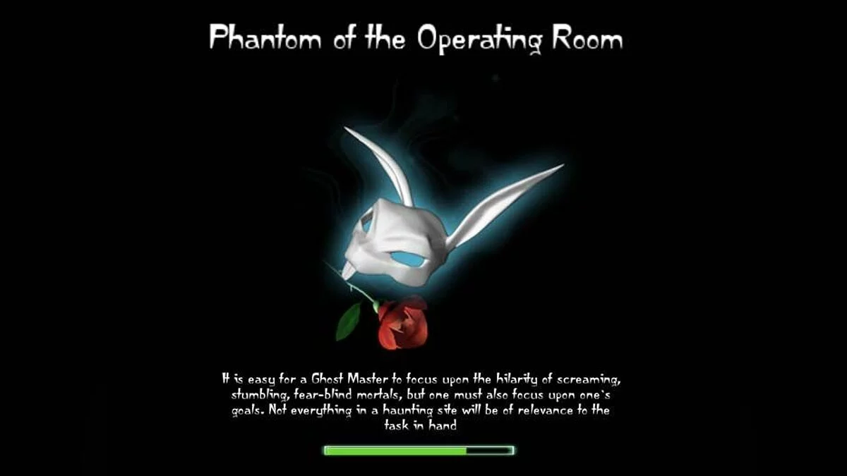 Screenshot dari Ghost Master / Gambar 18