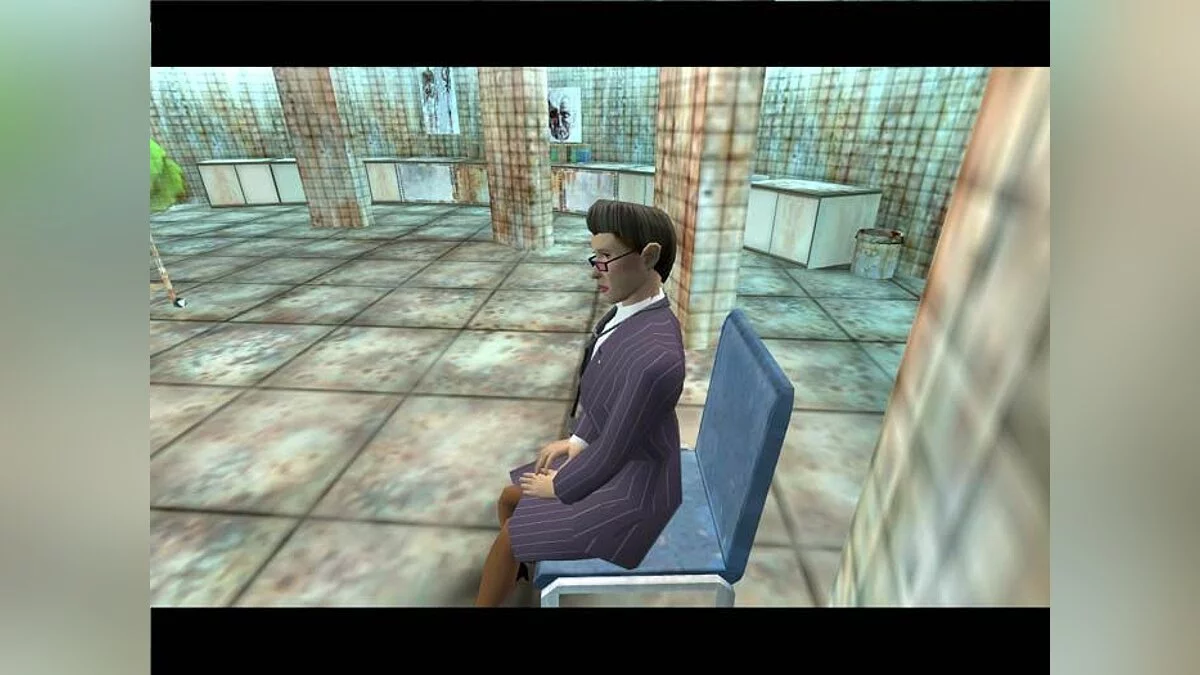 Screenshot dari Ghost Master / Gambar 20