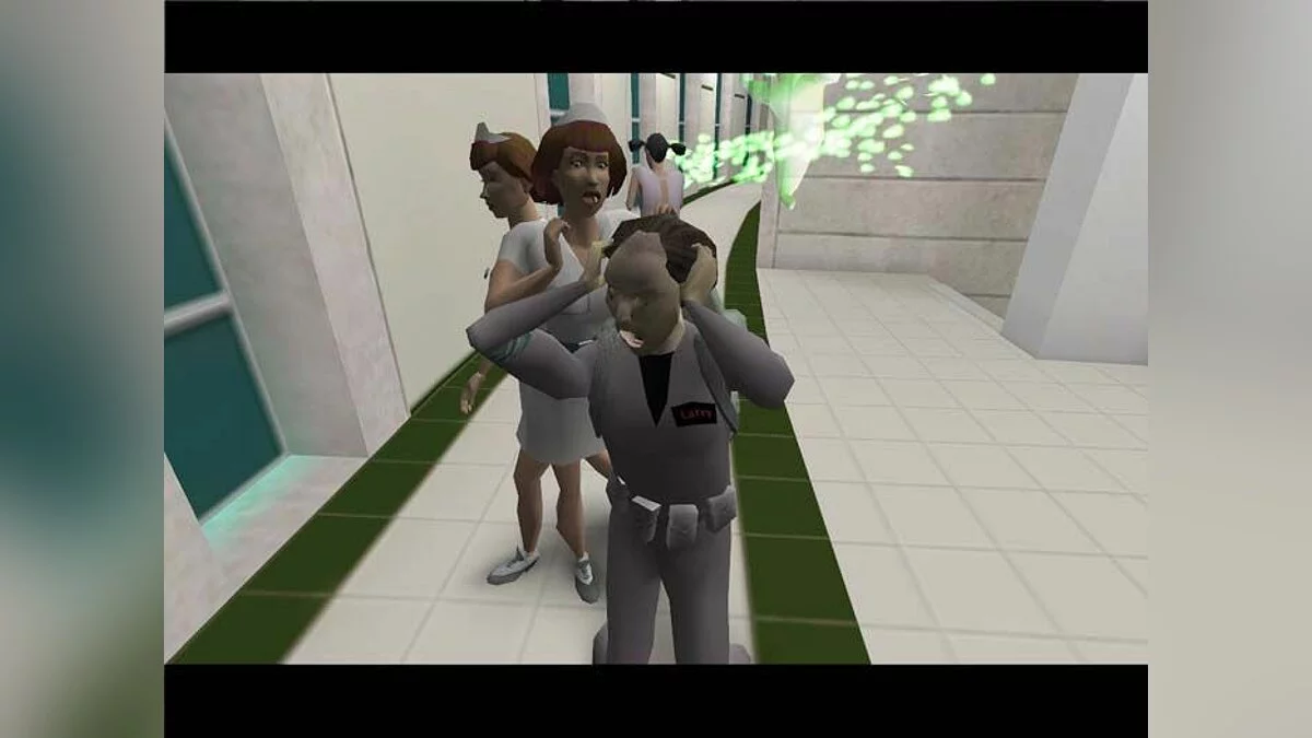 Screenshot dari Ghost Master / Gambar 22