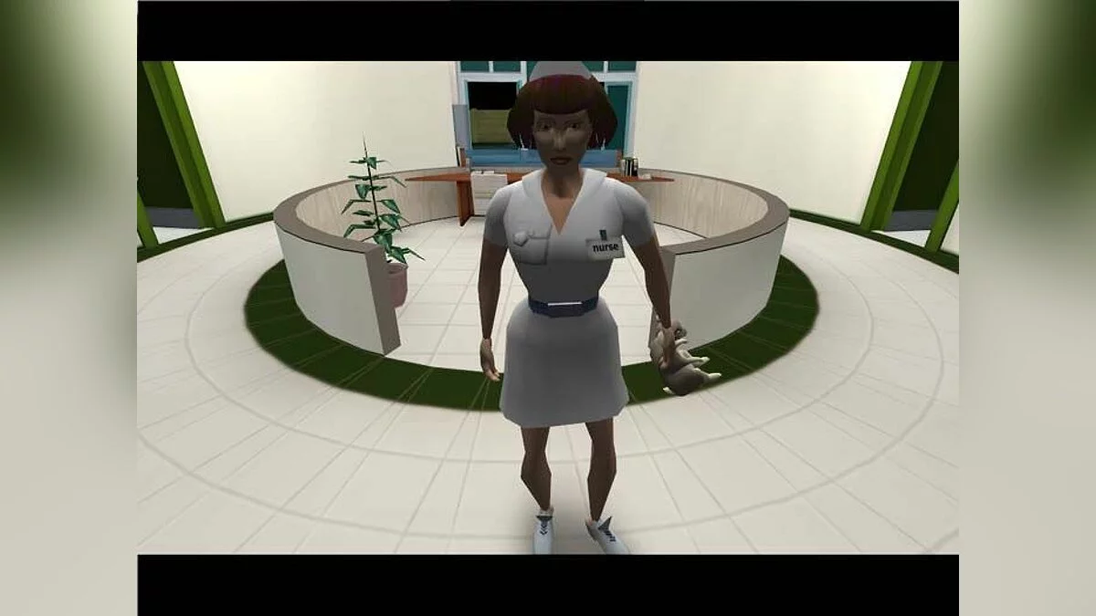 Screenshot dari Ghost Master / Gambar 23