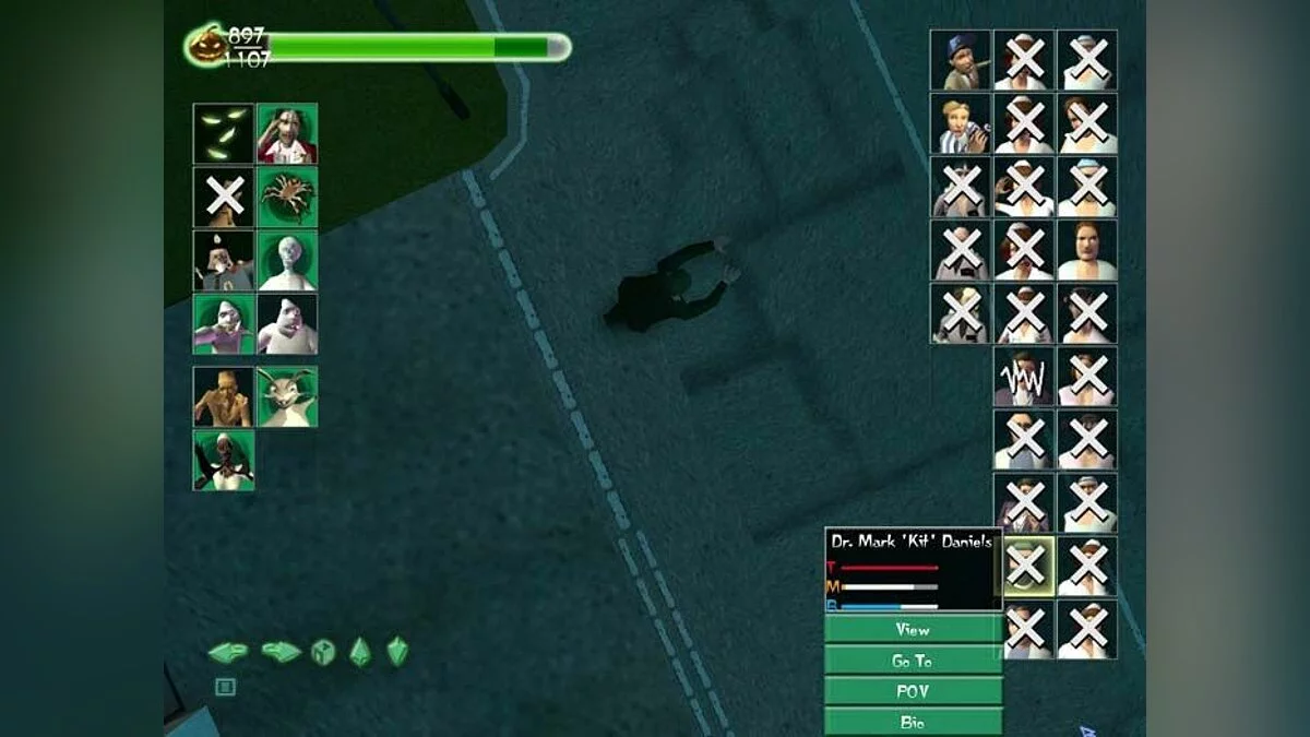 Screenshot dari Ghost Master / Gambar 25